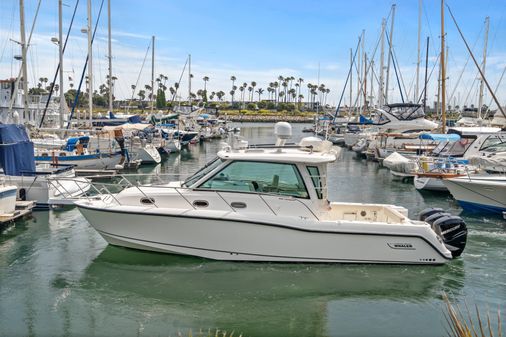 Boston Whaler 345 Conquest Pilothouse image