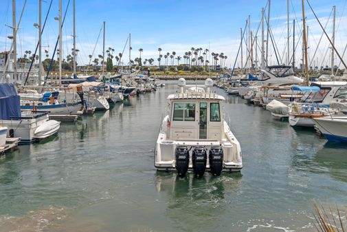 Boston Whaler 345 Conquest Pilothouse image