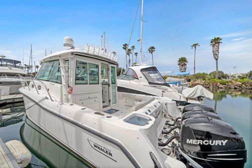 Boston Whaler 345 Conquest Pilothouse image