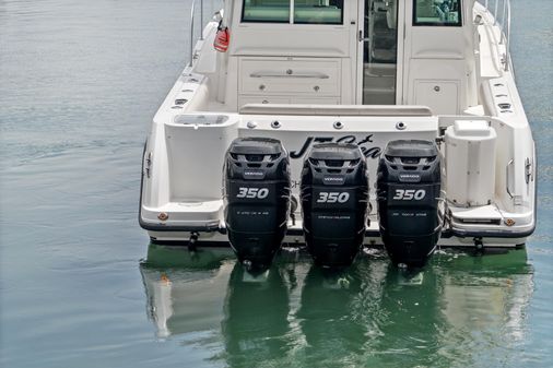 Boston Whaler 345 Conquest Pilothouse image