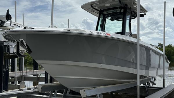 Boston Whaler 280 Dauntless 