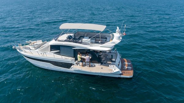 Galeon 500 