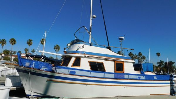 CHB Trawler