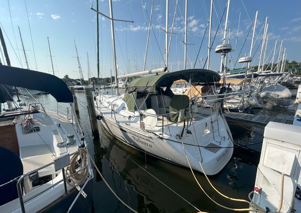 Beneteau 393 image