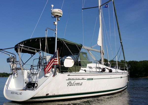 Beneteau 393 image