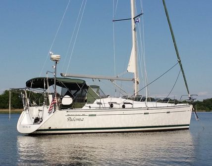 Beneteau 393 image