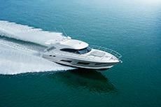Riviera 4800 Sport Yacht image