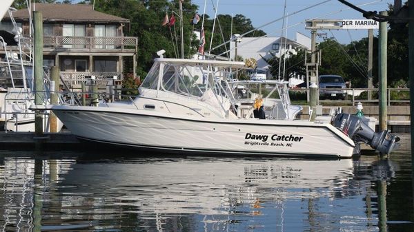 Pursuit 2870 Offshore Center Console 