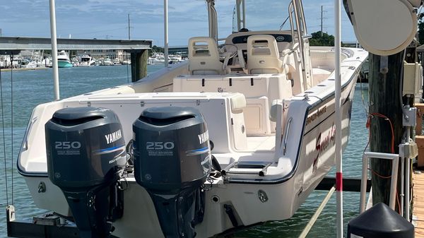 Grady-White 306 Bimini