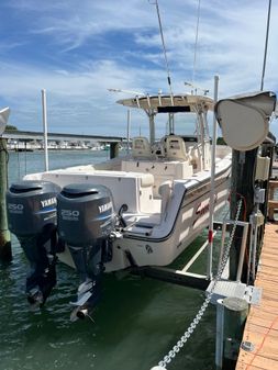 Grady-White 306 Bimini image