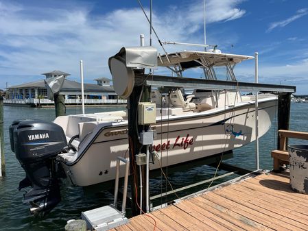 Grady-White 306 Bimini image