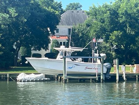 Grady-White 306 Bimini image