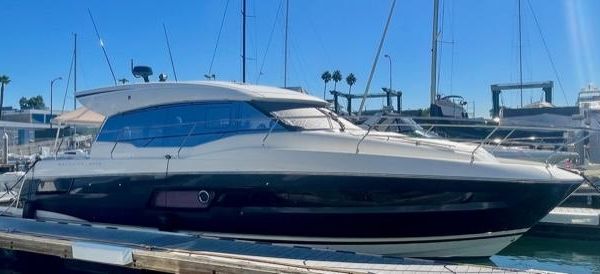 Prestige 460S