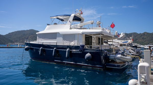 Beneteau Swift Trawler 50