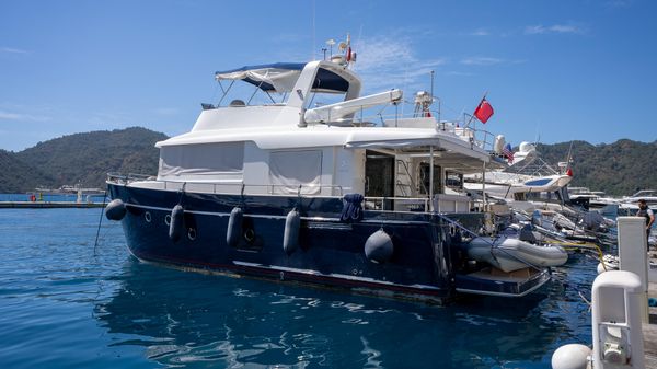 Beneteau Swift Trawler 50 