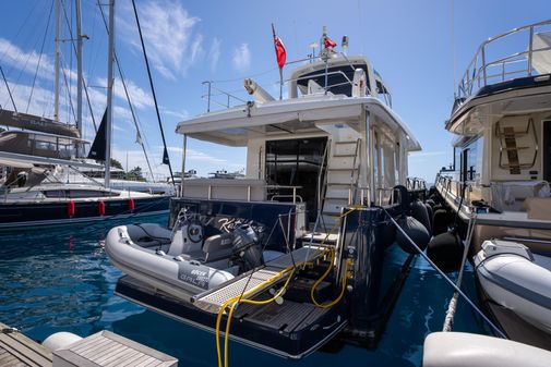 Beneteau Swift Trawler 50 image