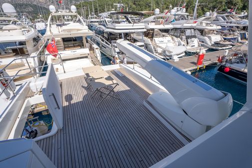 Beneteau Swift Trawler 50 image