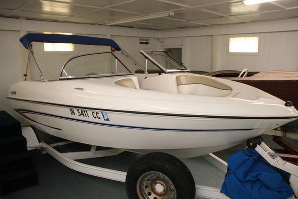 Glastron MX 175 - main image