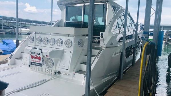 Cruisers Yachts 50 Cantius