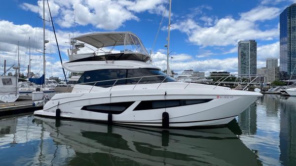 Regal 42 Fly