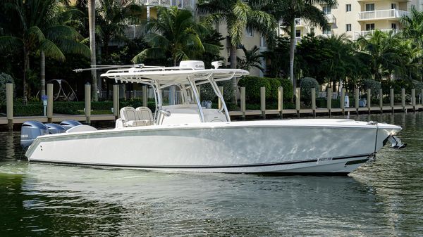 Jupiter HFS Center Console