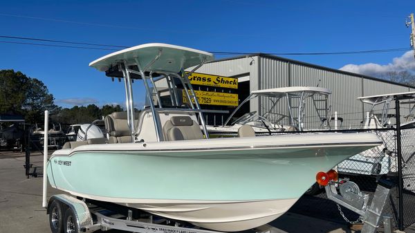 Key West 219 FS