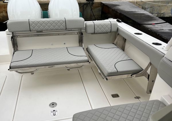 Pursuit DC 295 Dual Console image