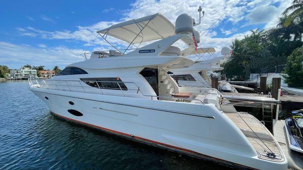 Uniesse 58 Flybridge