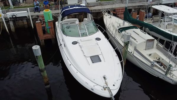 Sea-ray 320-SUNDANCER image