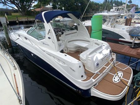 Sea-ray 320-SUNDANCER image