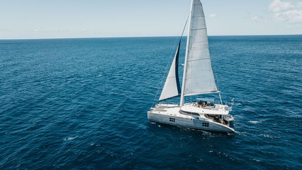 Sunreef 70 Sailing image