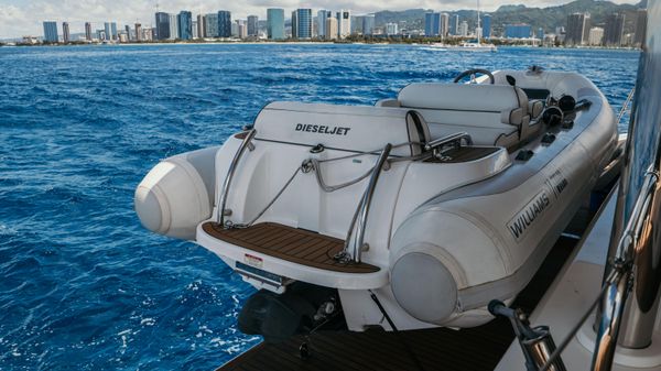 Sunreef 70 Sailing image