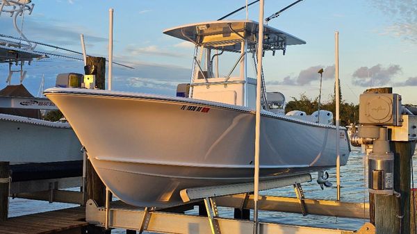 Stuart Boatworks 27 