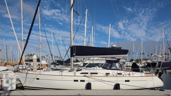 Beneteau 423