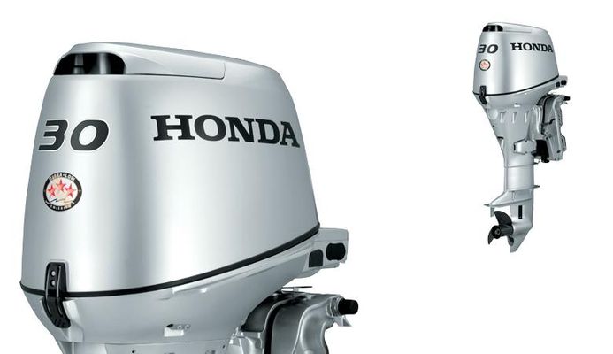 Honda BF30D3LRT - main image