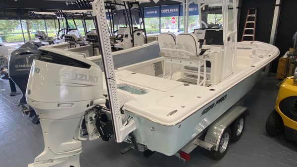 Sea Pro 248 Bay
