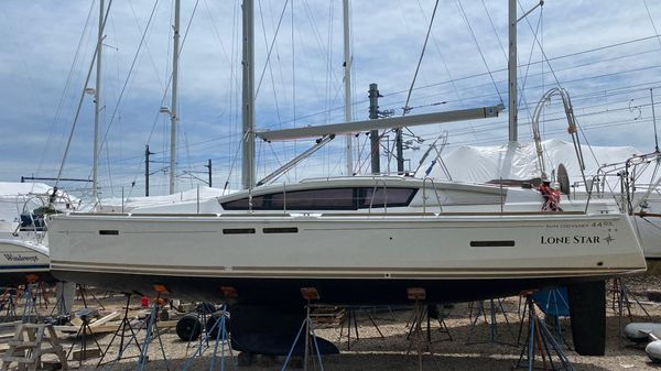 Jeanneau Sun Odyssey 44 DS