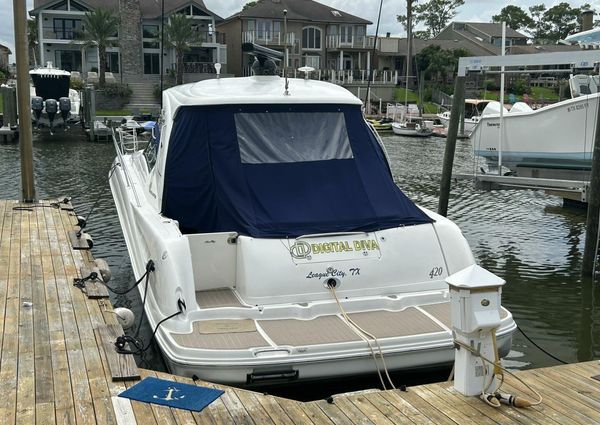 Sea Ray 420 Sundancer image