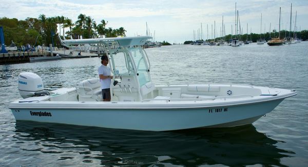 Everglades 243 BAY image