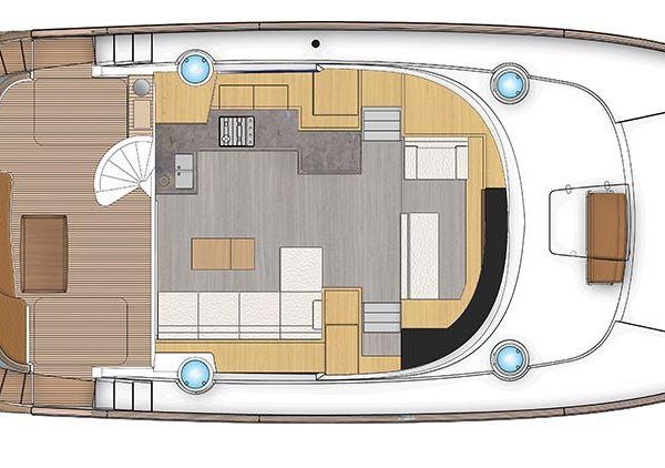 Fountaine Pajot Cumberland 47 LC image