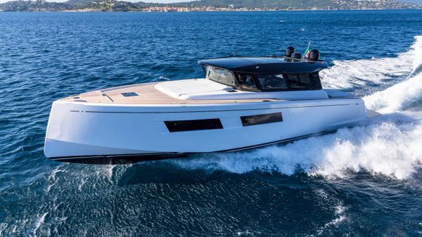 Pardo Yachts GT52