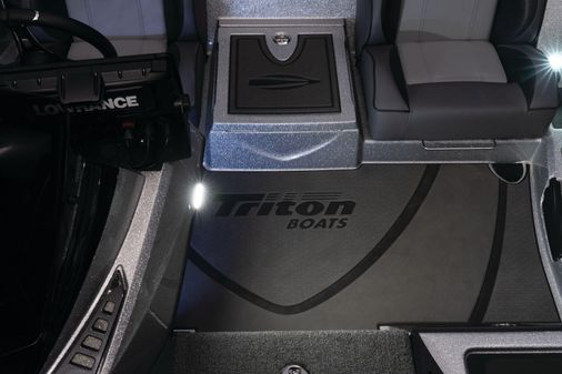 Triton 21XP-PATRIOT image