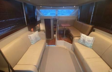 Sea Ray 36 Sedan Bridge image