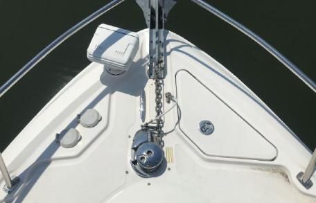 Sea Ray 36 Sedan Bridge image