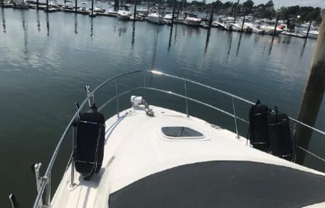 Sea Ray 36 Sedan Bridge image