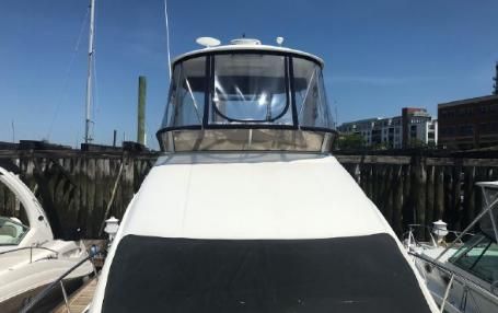 Sea Ray 36 Sedan Bridge image