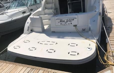 Sea Ray 36 Sedan Bridge image