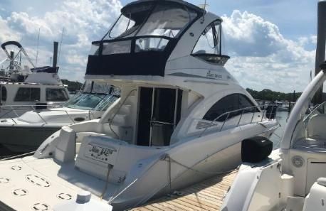 Sea Ray 36 Sedan Bridge image