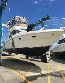 Sea Ray 36 Sedan Bridge image