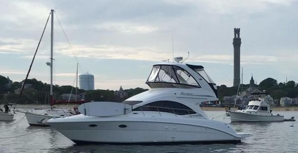 Sea Ray 36 Sedan Bridge image